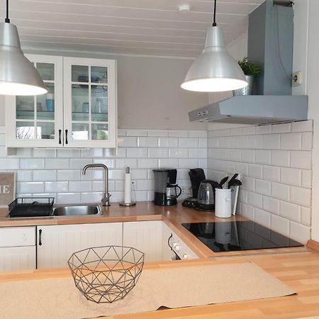 Ferienhaeuser Dornumersiel Luaran gambar