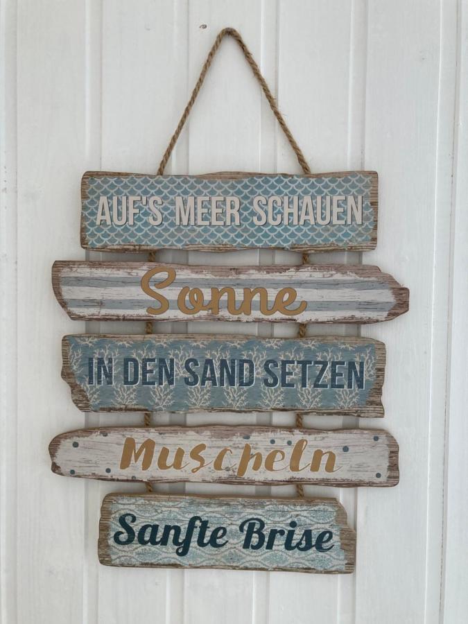 Ferienhaeuser Dornumersiel Luaran gambar
