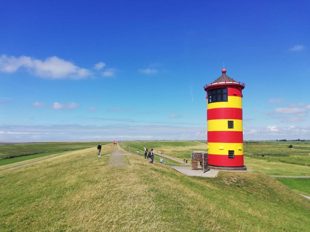 Ferienhaeuser Dornumersiel Luaran gambar