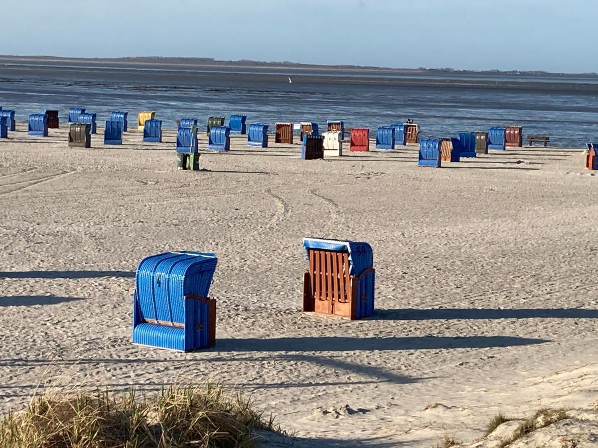 Ferienhaeuser Dornumersiel Luaran gambar