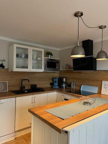 Ferienhaeuser Dornumersiel Luaran gambar